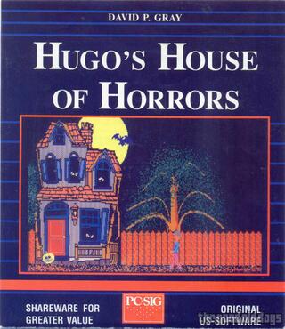 Hugo's House of Horrors (1990)