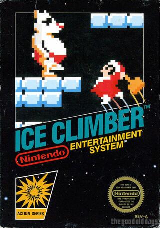 Ice Climber (1984)