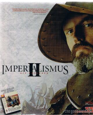 Imperialism 2: The Age of Exploration (1999)