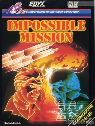 Impossible Mission (1984)