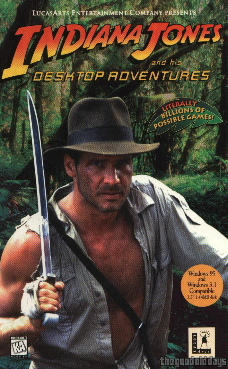 Indiana Jones Adventures