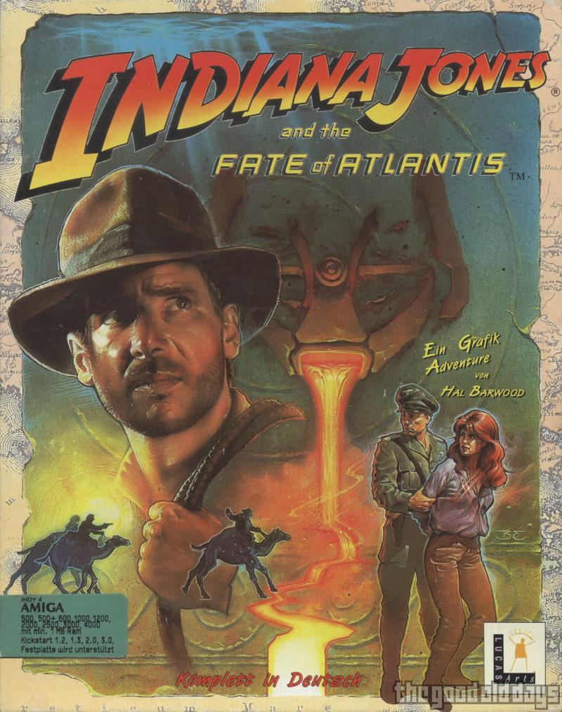 Indiana Jones Adventures