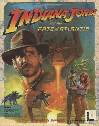 Indiana Jones and the Fate of Atlantis (1992)