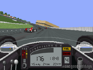 IndyCar Racing (Papyrus 1994)