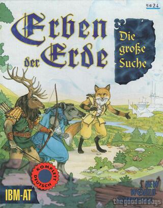 Erben der Erde – Die große Suche (1994)