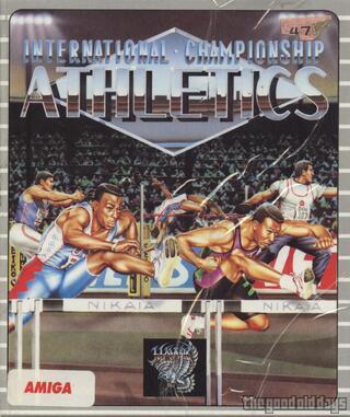 International Championship Athletics (1991)