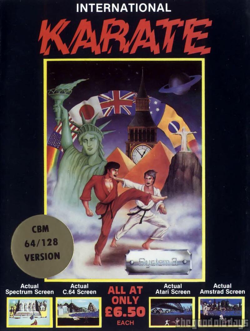 International Karate