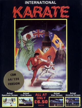 International Karate (1986)