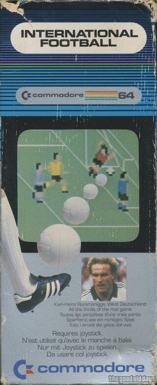 International Soccer (1983)