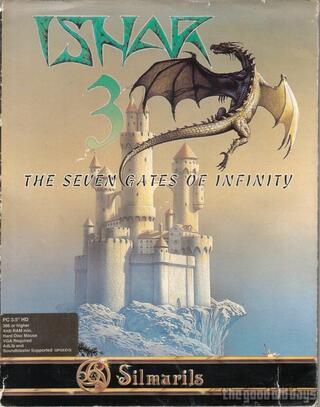 Ishar 3: The Seven Gates of Infinity (1994)