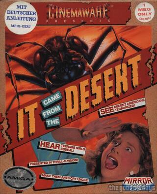 It Came From the Desert (1990)