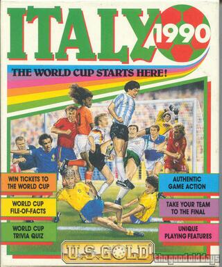 Italy 1990 (1990)