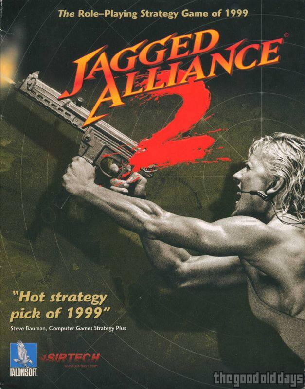 Jagged Alliance