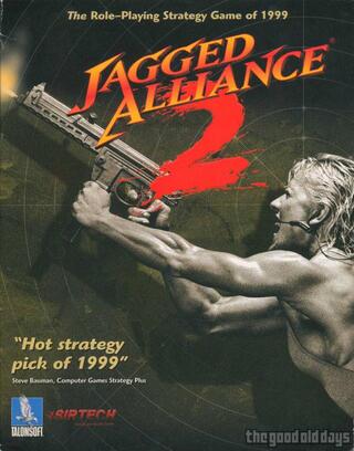 Jagged Alliance 2 (1999)