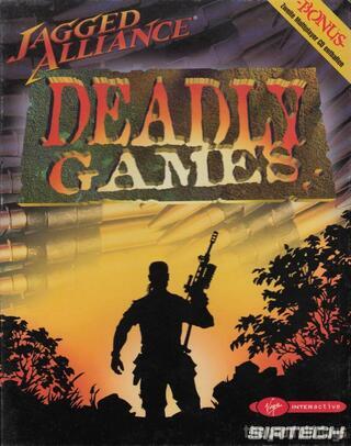 Jagged Alliance: Deadly Games (1996)