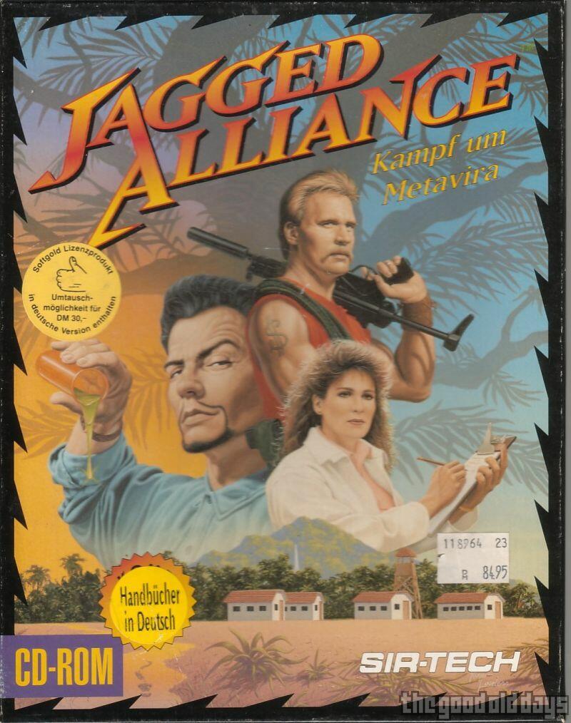 Jagged Alliance