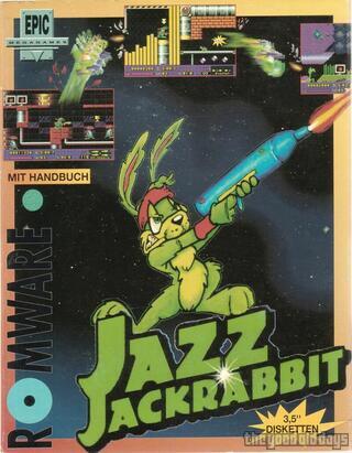 Jazz Jackrabbit (1994)