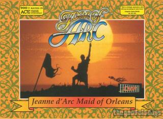 Jeanne d'Arc (1989)