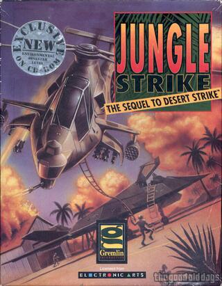 Jungle Strike (1995)