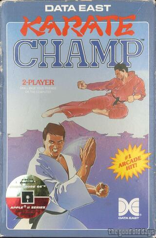 Karate Champ (1985)