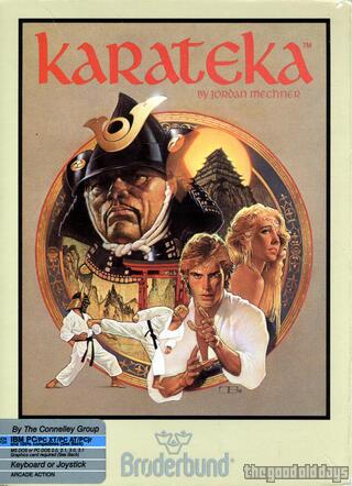 Karateka (1986)