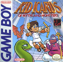 Kid Icarus: Von Mythen und Monstern (1991)