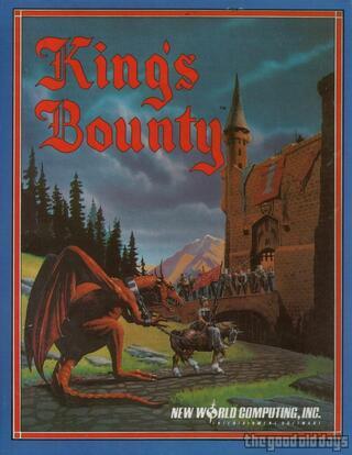 King's Bounty (1990)