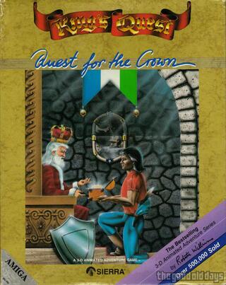 King's Quest 1: Quest for the Crown (1987)