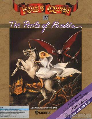 King's Quest IV: The Perils of Rosella (1988)