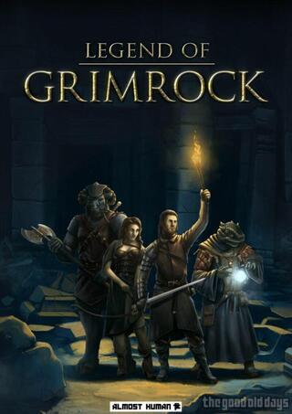 Legend of Grimrock (2012)