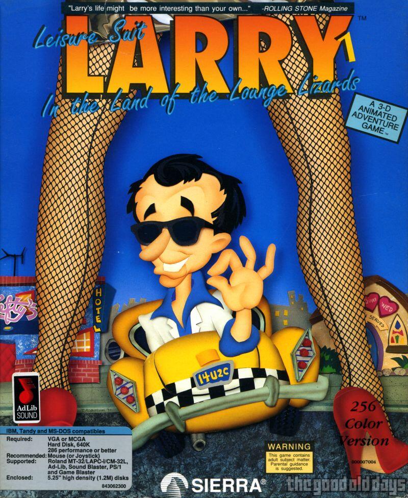 Leisure Suit Larry