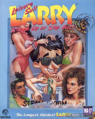 Leisure Suit Larry 6: Shape Up or Slip Out! (1993)