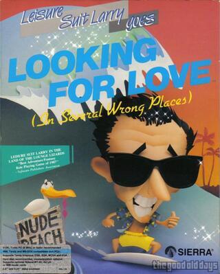 Leisure Suit Larry Goes Looking for Love (In Several Wrong Places) (1988)