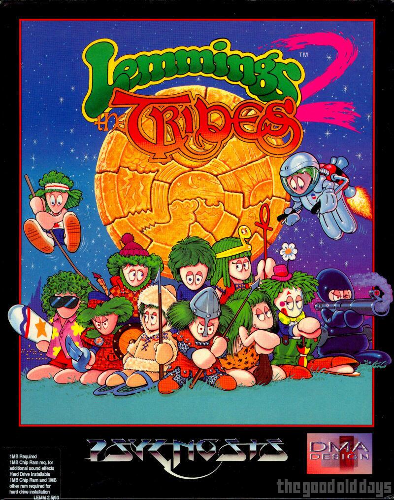 Lemmings