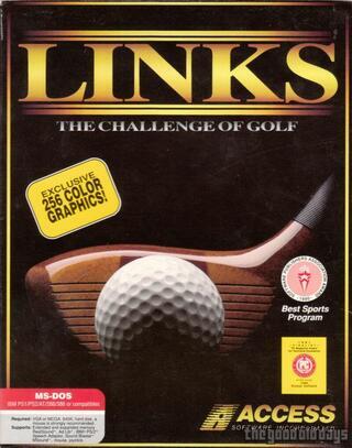 Links: The Challenge of Golf (1990)