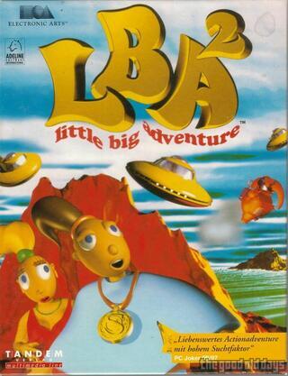 Little Big Adventure 2 (1997)