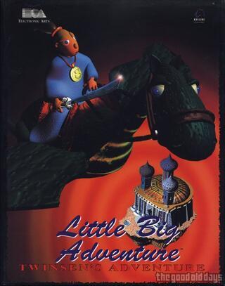 Little Big Adventure (1994)