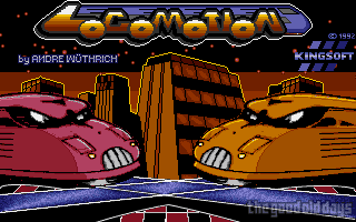 Locomotion (1992)