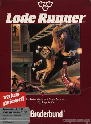 Lode Runner (1983)