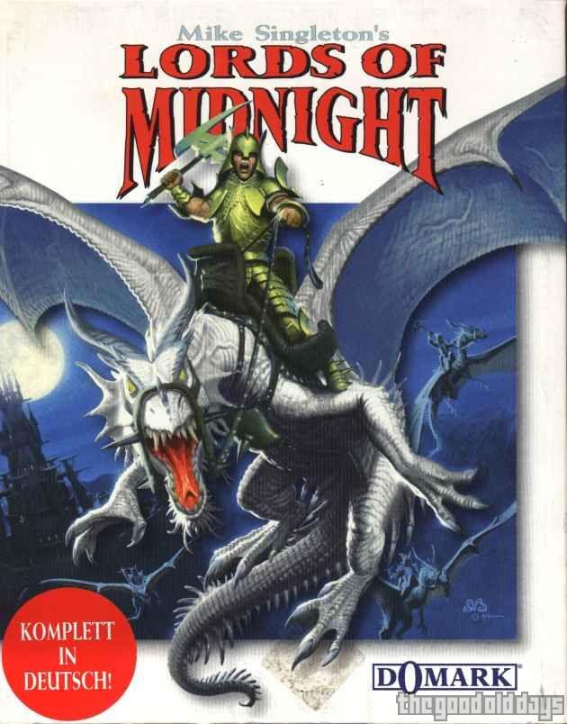 Lords of Midnight III: The Citadel