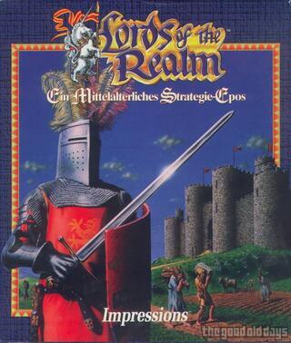 Lords of the Realm (1995)