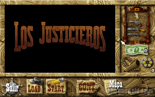 Los Justicieros (1996)