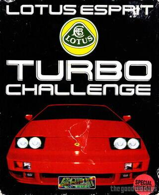 Lotus Esprit Turbo Challenge (1990)