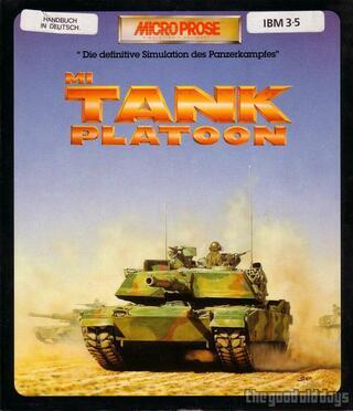 M1 Tank Platoon (1989)