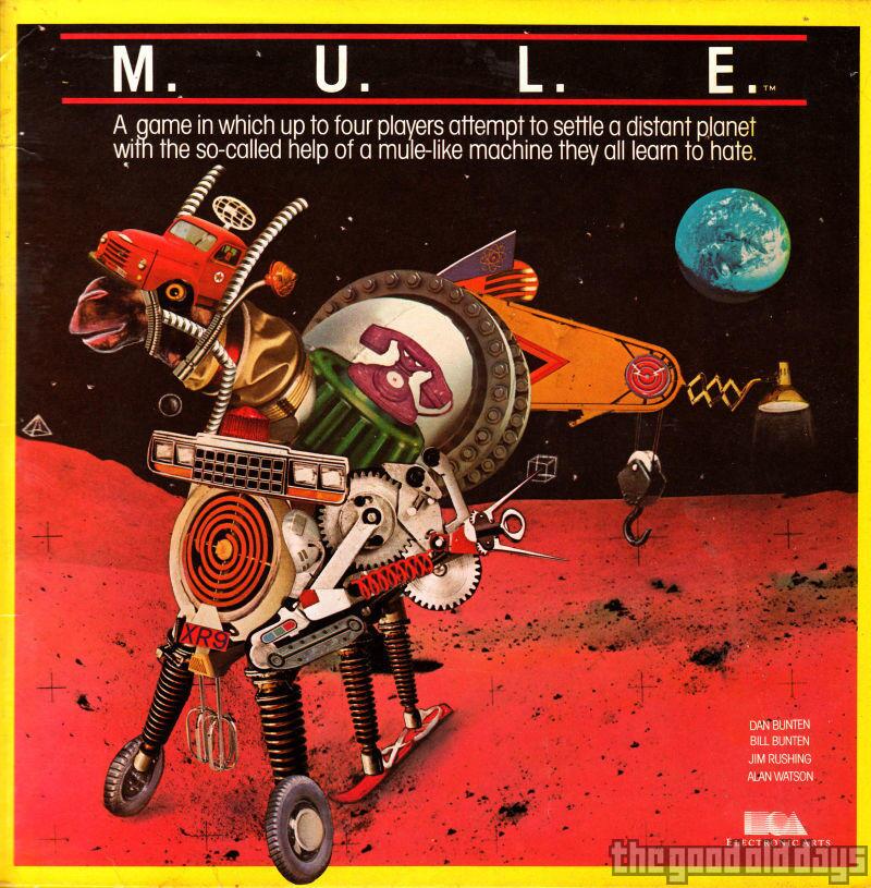 M.U.L.E.