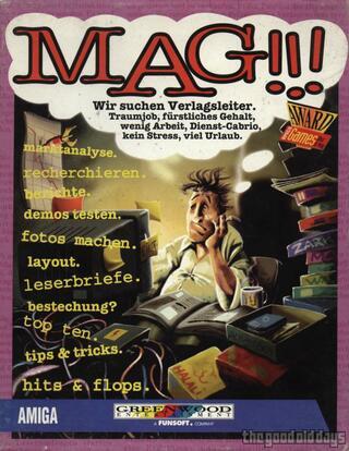 Mag!!! (1995)