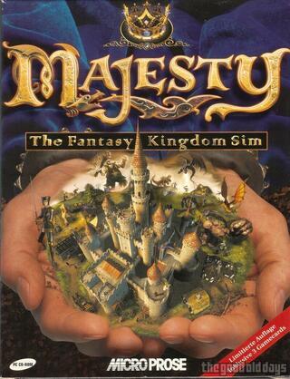 Majesty: The Fantasy Kingdom Sim (2000)