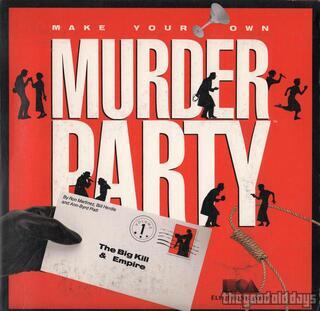 Make Your Own Murder Party (1986)