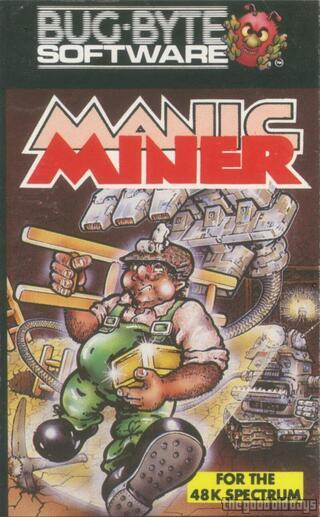 Manic Miner (1983)