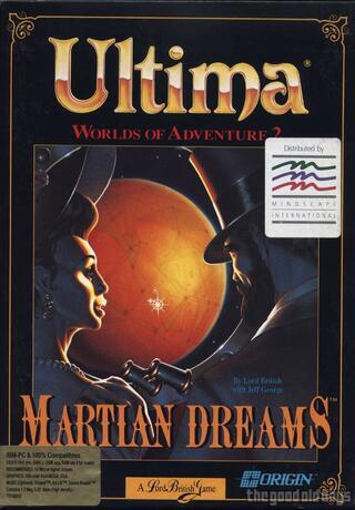 Martian Dreams (1991)